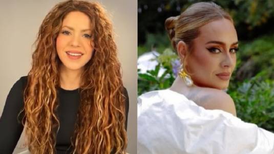 Informe AR: La defensa de Shakira y el regreso de Adele