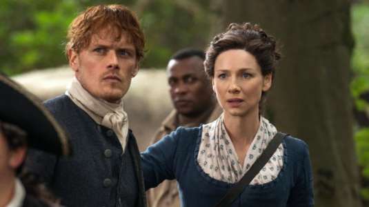 Outlander: la escena de pasión entre Jamie y Claire que criticó la autora