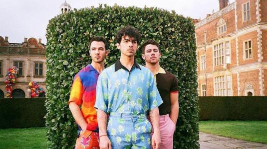 Los Jonas Brothers confiesan quién fue el primero en romper la promesa del anillo de pureza