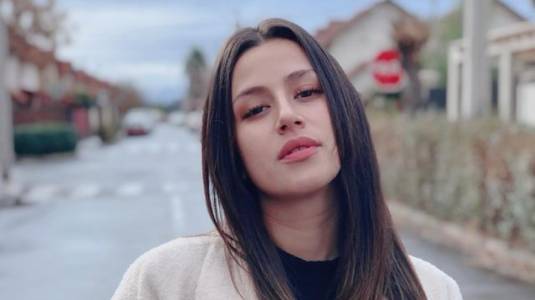 Karla Melo en picada contra hombres que le envían obscenidades: “No nos gusta, ¿ya?”