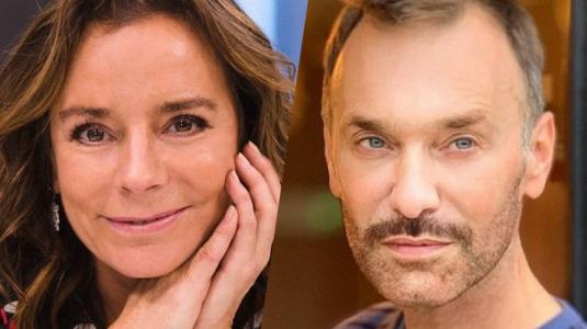 Kathy Salosny reveló romance entre Jordi Castell y Luis Miguel
