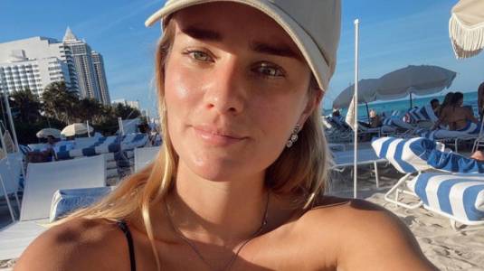 La críticas a Kika Silva por fotos buceando en las Bahamas en plena pandemia