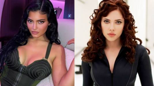 Informe AR: El amor de Kylie y la crítica de Scarlett Johansson