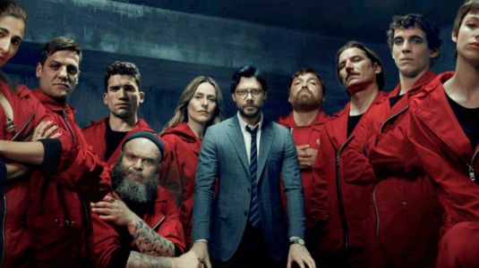 ¿Nuevo líder? Se filtran nuevas fotos de la temporada 5 de “La Casa de Papel”