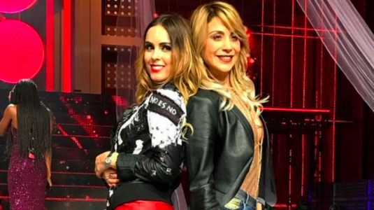 "Nos hacían ser rivales y lo lograron": Maura Rivera sobre enemistad con Yamna Lobos