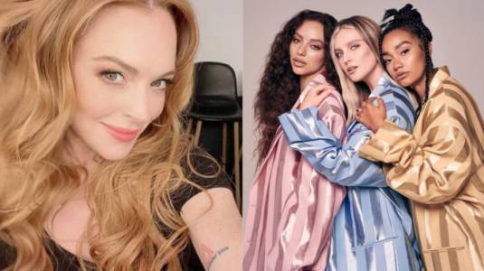 Informe AR: Los anuncios de Lindsay Lohan y Little Mix