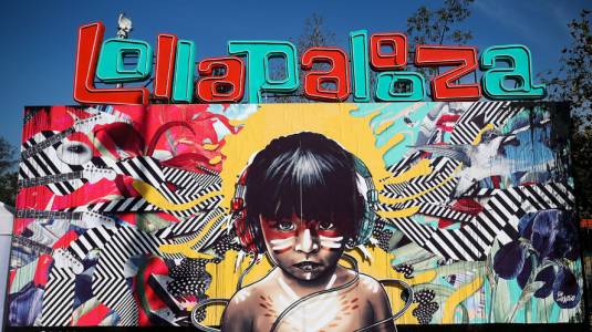 Lollapalooza Chile 2022 llega al Parque Bicentenario de Cerrillos