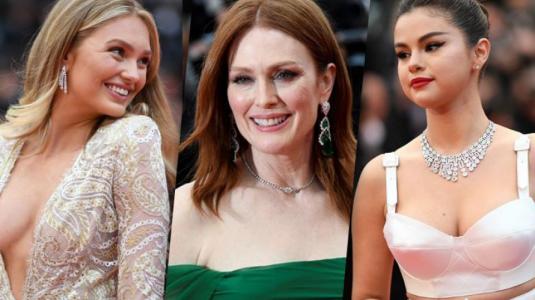 Los looks de la alfombra roja del Festival de Cannes 2019