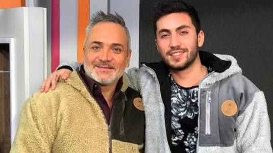 Hijo de Luis Jara se gana la vida estacionando autos en Miami