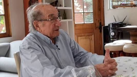 Luis Alarcón en pandemia: “Dentro de esta soledad me siento acompañado”