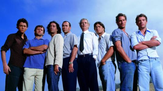 Recordado actor de “Machos” ahora trabaja en el campo