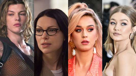 Las famosas que se han convertido en madres este 2020