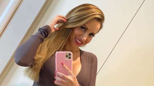 Los momentos candentes del Instagram de Marité Matus