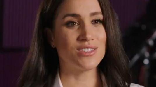 Regreso de Meghan Markle a la TV genera opiniones divididas