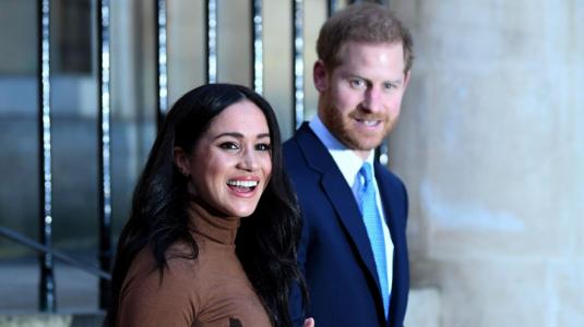 Harry y Meghan se despiden de su cuenta oficial de Instagram