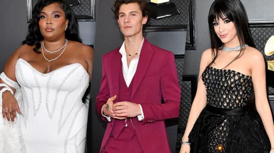 Los mejores looks en la alfombra roja de los Grammys 2020