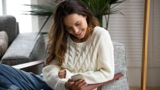 ¿Por qué mi ex me escribe en cuarentena?