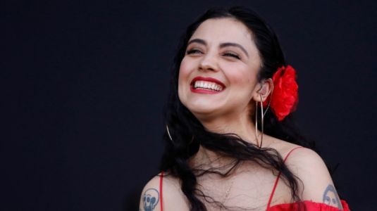 Grammy Latinos: Mon Laferte triunfó en “Mejor Canción de Rock”