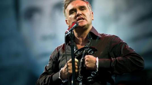 Morrissey confirma su regreso a Chile