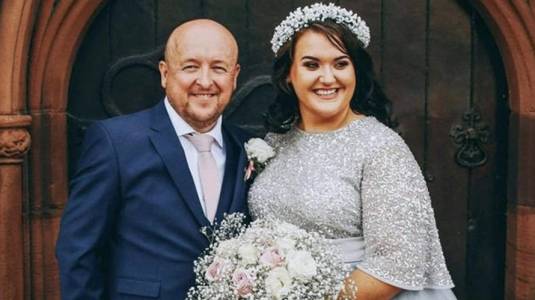 Descarada: Mujer inventó cáncer terminal para cumplir boda de ensueño