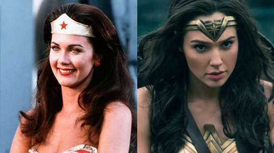 El mensaje de la primera Mujer Maravilla Lynda Carter a Gal Gadot