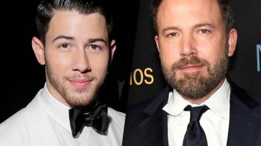 Nick Jonas se ofrece para reemplazar a Ben Affleck en Batman