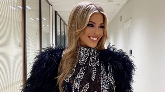 Oriana Marzoli responde con video tras polémica por abuso de photoshop
