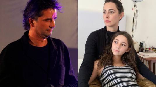 Pablo Mackenna desclasifica la relación que tiene con su hija