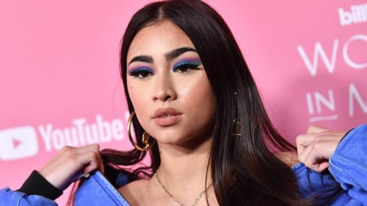 Paloma Mami se lució con look urbano en la alfombra rosa de los “Billboard Woman of the Year”