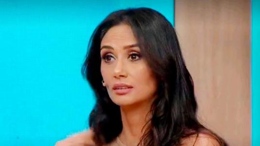 Pamela Díaz y su hija muestran lo difícil que es para las mamás la cuarentena