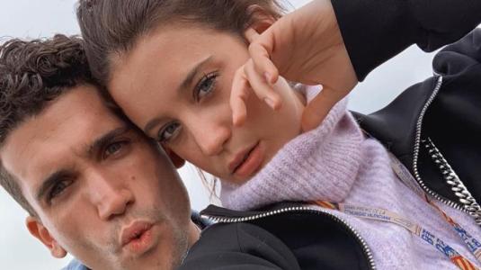 La historia de amor de María Pedraza y Jaime Lorente de la serie “Elite”