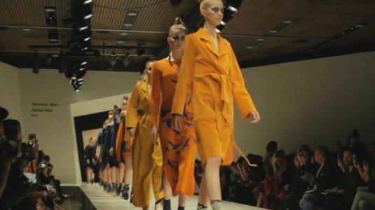 Así se vivió el primer día del Mercedes-Benz Fashion Week