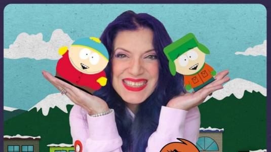 Patricia Azán, voz de South Park, My Hero Academia y Los Padrinos Mágicos, presentará sus mejores personajes en Chile