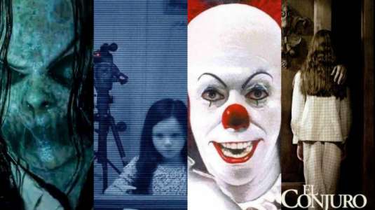 Estudio revela cuál es la película más aterradora de todos los tiempos
