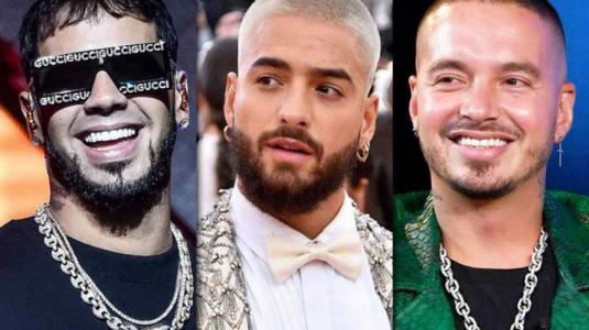Cantantes de reggaetón en picada contra los Latin Grammys