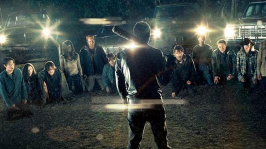 Adelantan nuevo detalle de cómo será el término de la temporada de “The Walking Dead”