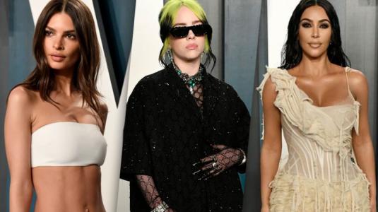 Vanity Fair: Los mejores looks de la fiesta post Oscar