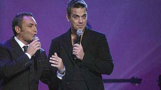Tras 18 años: Luis Jara analiza su fallida entrevista a Robbie Williams
