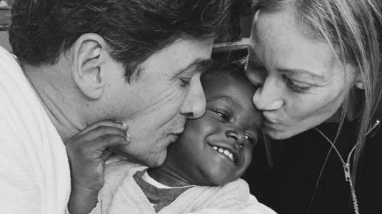 Famosos en Chile que optaron por la adopción