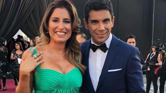 Francisca Sfeir luce su figura en bikini a cuatro meses de dar a luz