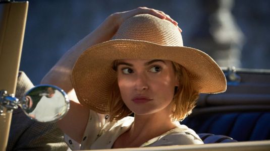 Rebecca: la película que es número 1 en Netflix en Chile