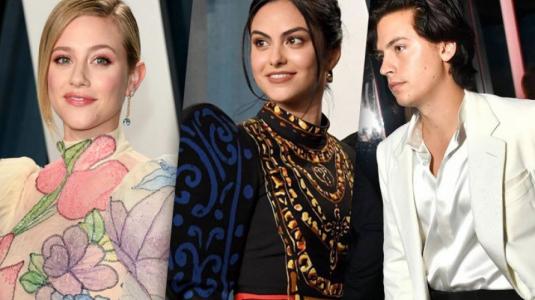 Así se vistió el elenco de “Riverdale” para la fiesta post Oscars