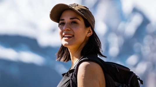 Rocío Toscano recibe críticas por tomar mate durante el embarazo