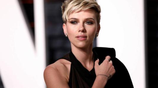 El día de furia de Scarlett Johansson en Buenos Aires