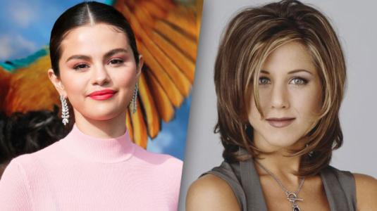 Selena Gomez estrena look a lo Rachel Green de “Friends”