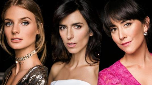 Los looks de las actrices de "Soltera Otra Vez 3" que sorprendieron en Diana