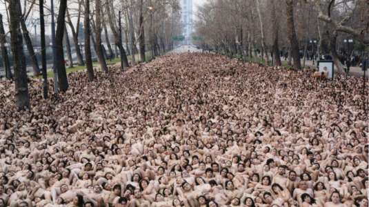 Desnudos en Chile: cuando el cuerpo humano se transformó en escándalo
