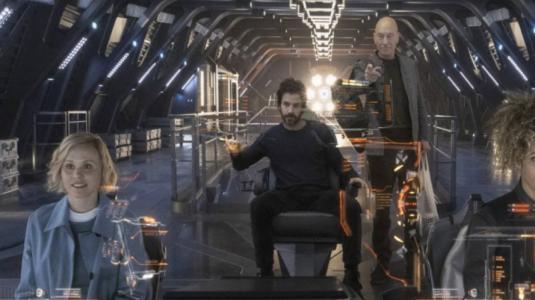 Santiago Cabrera incluyó chilenismos en su personaje en la serie de “Star Trek”