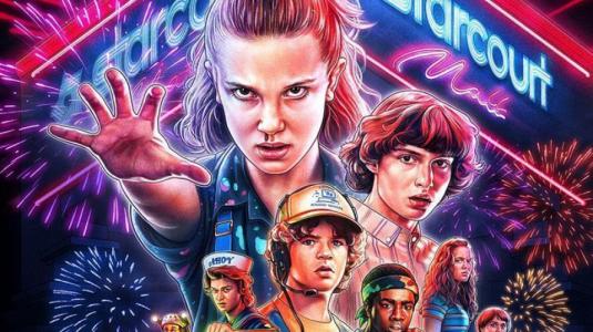 Tercera temporada de Strangers Things rompe increíble récord en Netflix