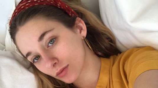 Tati Farkas comparte fotos al natural y reflexiona sobre la belleza en redes sociales